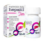 Hepatil Slim 60 tablets