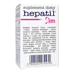 Hepatil Slim 60 tablets