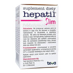 Hepatil Slim 60 tablets