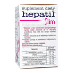 Hepatil Slim 60 tablets
