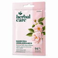 Coenzyme Q10 & Rose Rejuvenating Face Mask, 7 g – Herbal Care by Farmona / Odmładzająca Maseczka Koenzym Q10 z Kwiatem Róży, 7 g – Herbal Care by Farmona