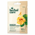 Caffeine & Nasturtium Brightening Face Mask, 7 g – Herbal Care by Farmona / Rozświetlająca Maseczka Kofeina z Nasturcją, 7 g – Herbal Care by Farmona