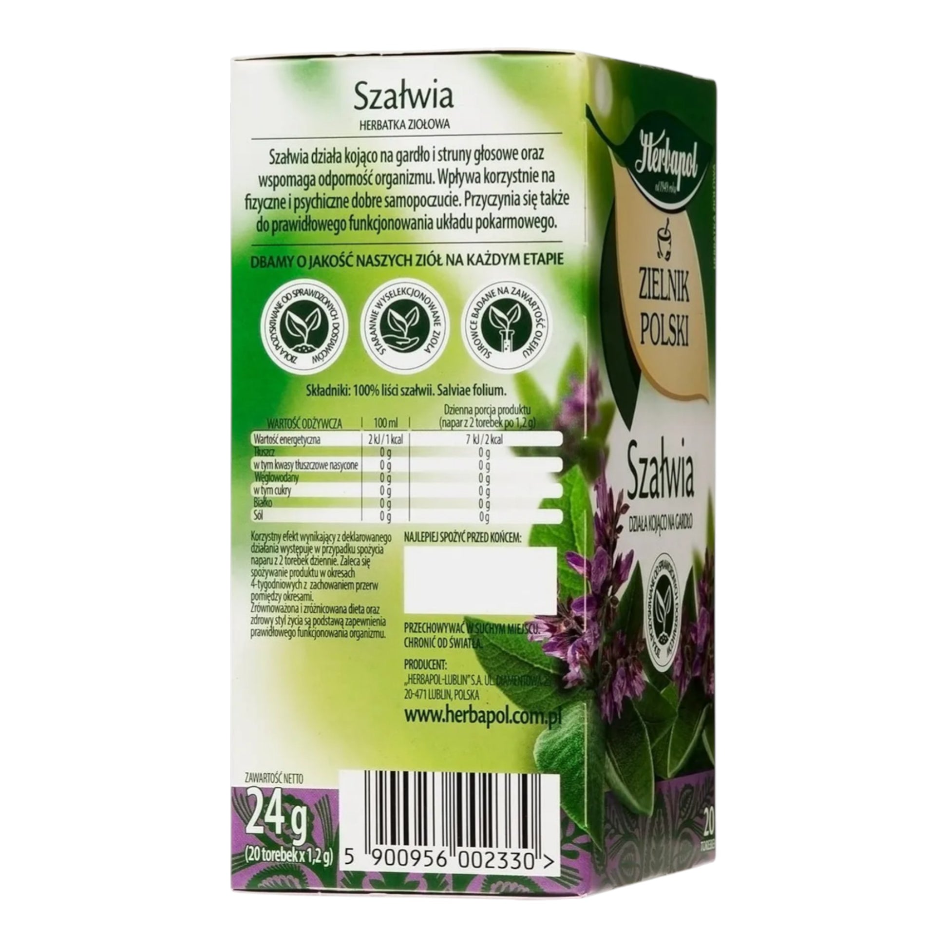 herbapol-sage-tea-20-bags-flat