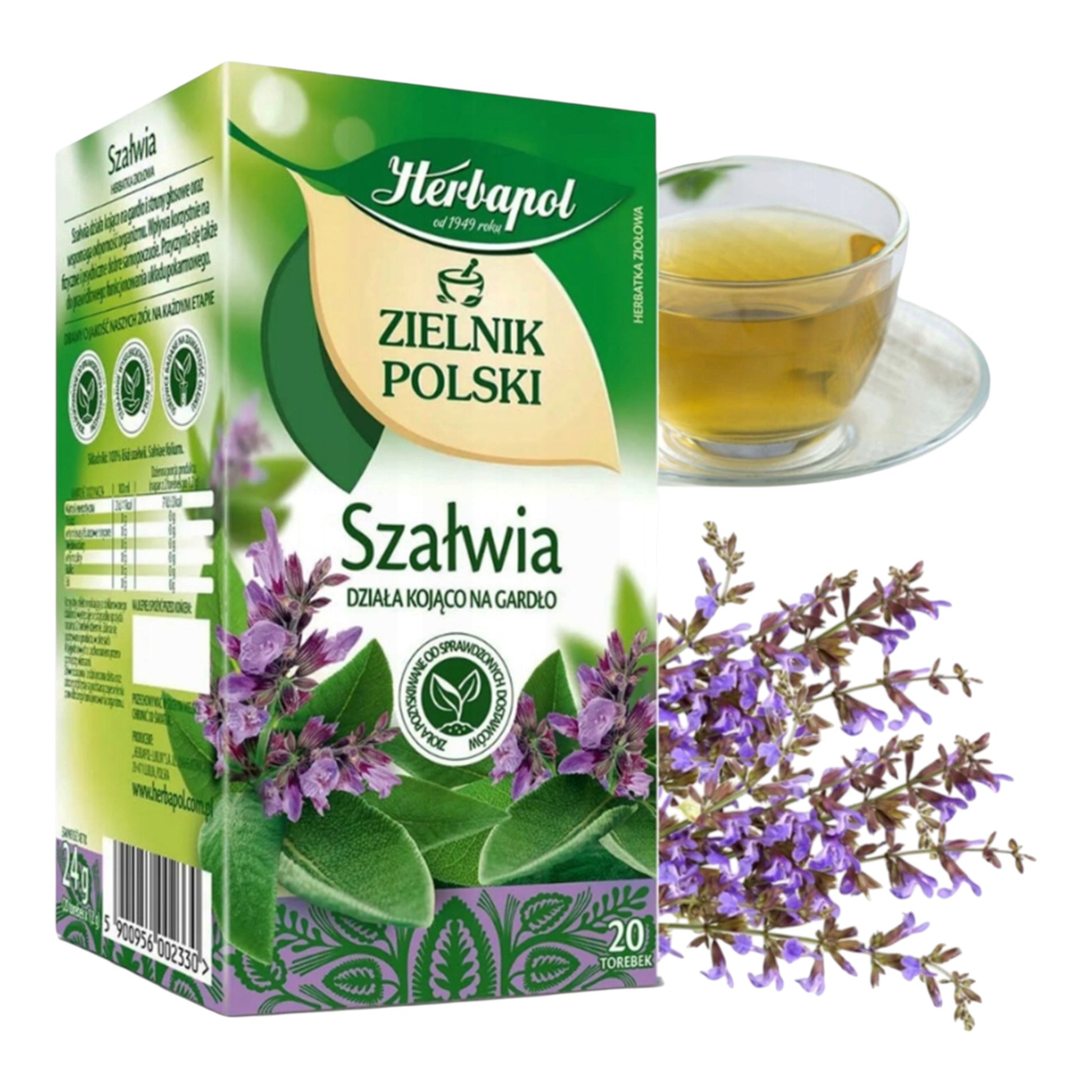 herbapol-sage-tea-20-bags-side