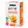 Herbi Baby Sea Buckthorn Tea, 20 x 2 g – Premium Rosa
