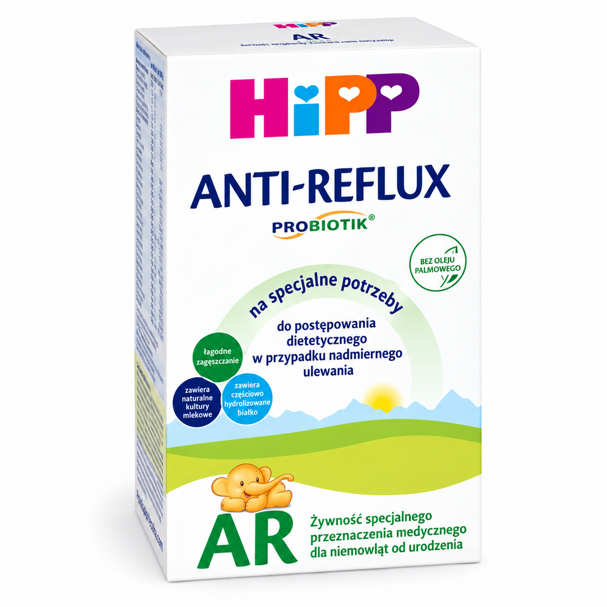 AR Anti-Reflux Infant Formula from Birth 300g – HiPP