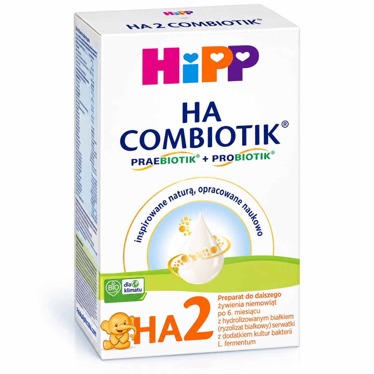 HA 2 COMBIOTIK Follow-On Formula 6+ Months 350g – HiPP