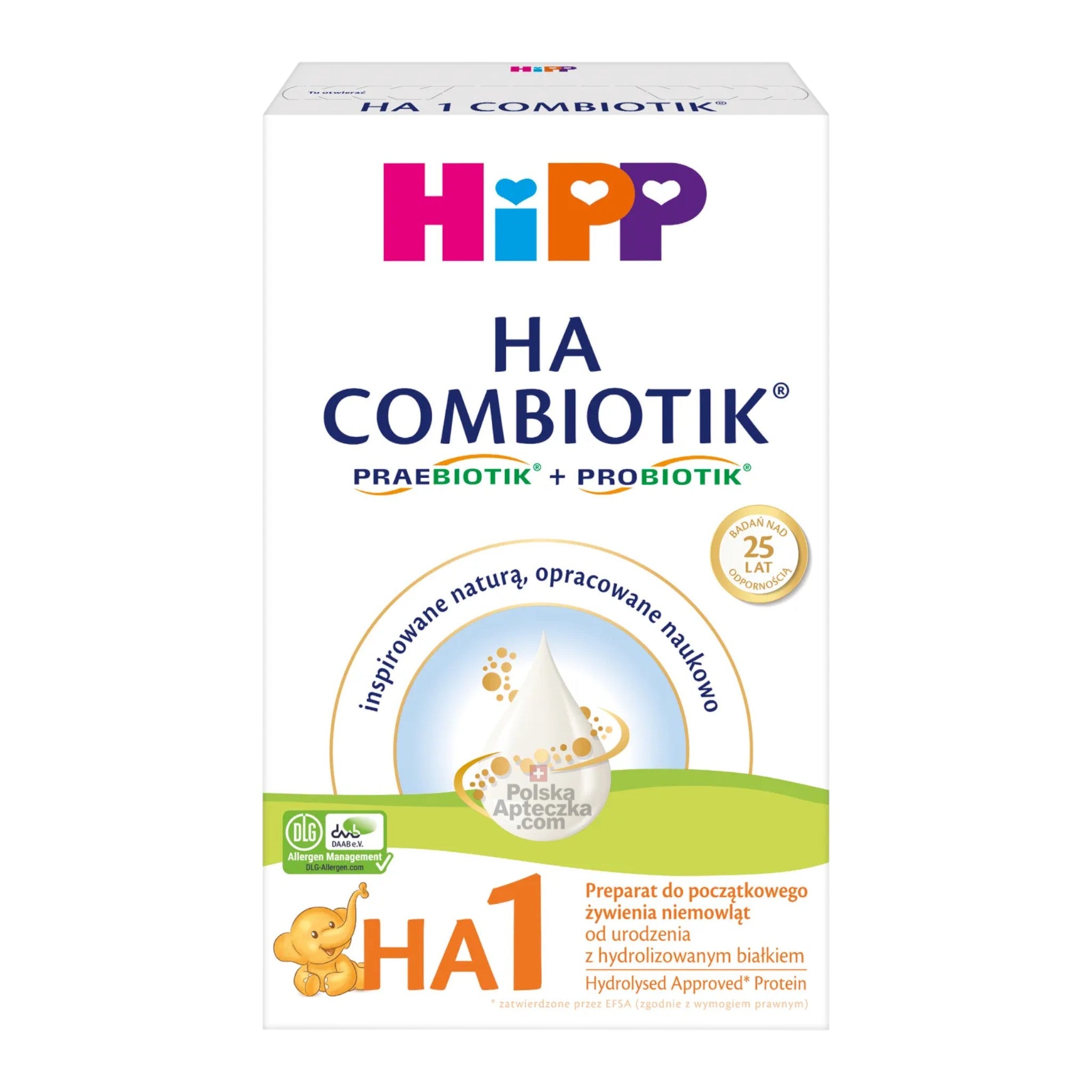 HiPP HA 1 Combiotik Infant Formula 350g