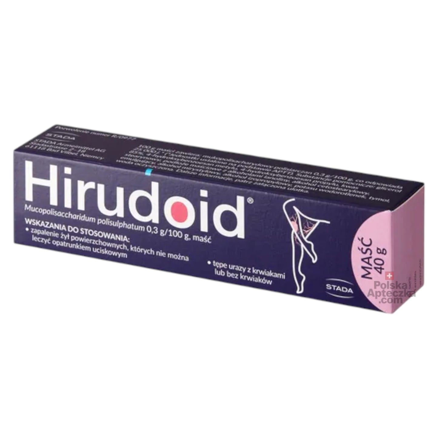 Hirudoid Ointment 40g