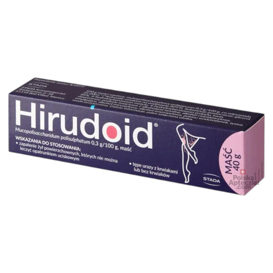 Hirudoid Ointment 40g