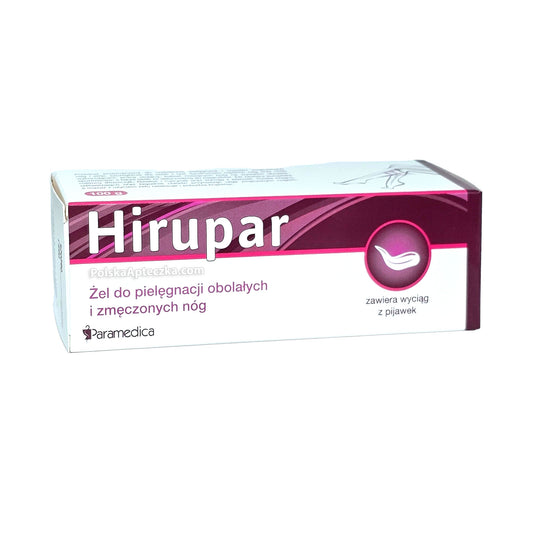 hirupar gel box