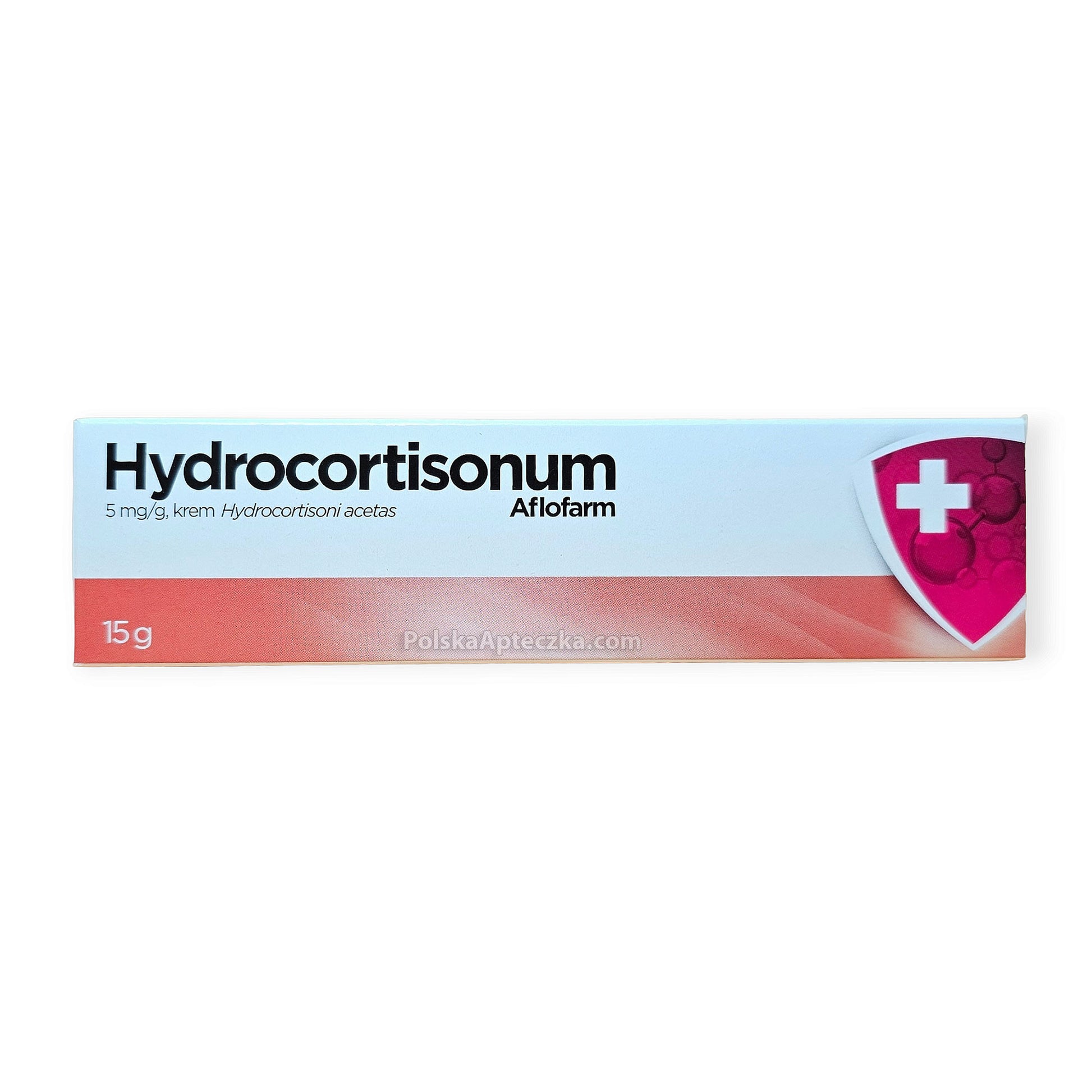 Hydrocortisonum krem 0,5% 15g