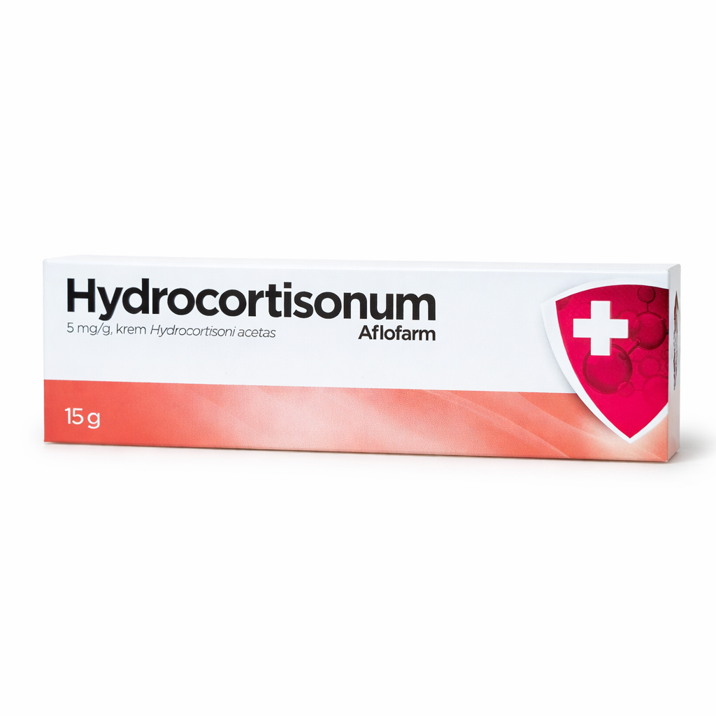 hydrocortisonum cream 15g