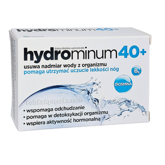 Hydrominum 40+
