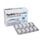 Hydrominum 40+ water retention supplement with diosmin and vitamin B6 for women