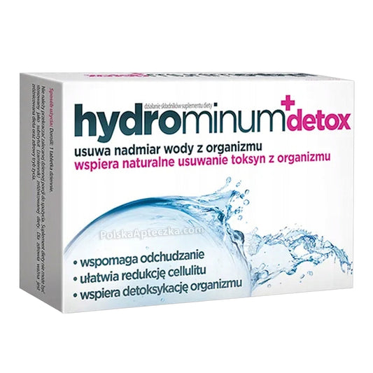 hydrominum detox
