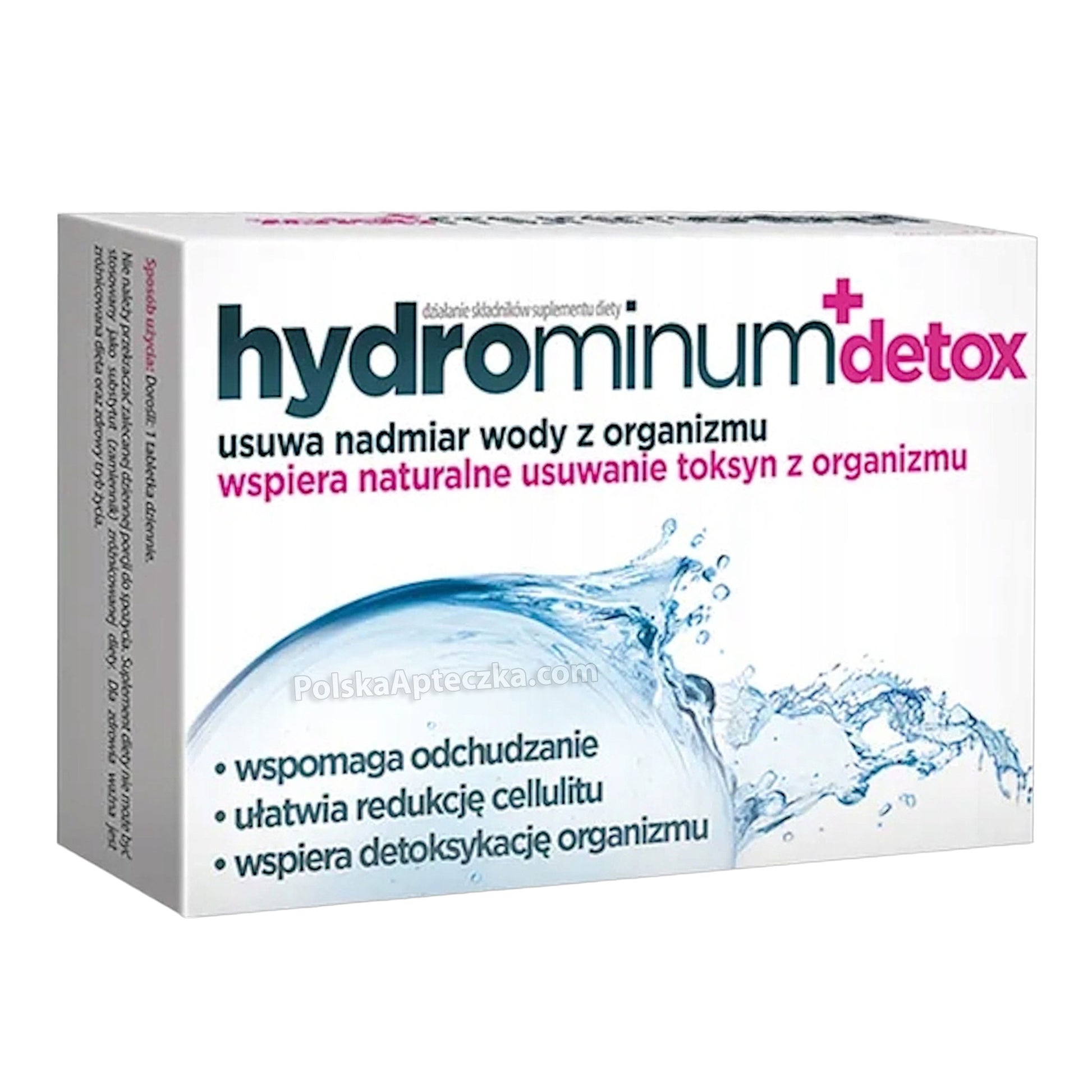 hydrominum detox