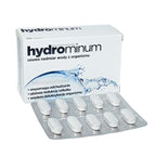Hydrominum water retention detox support cellulite reduction 30 tablets