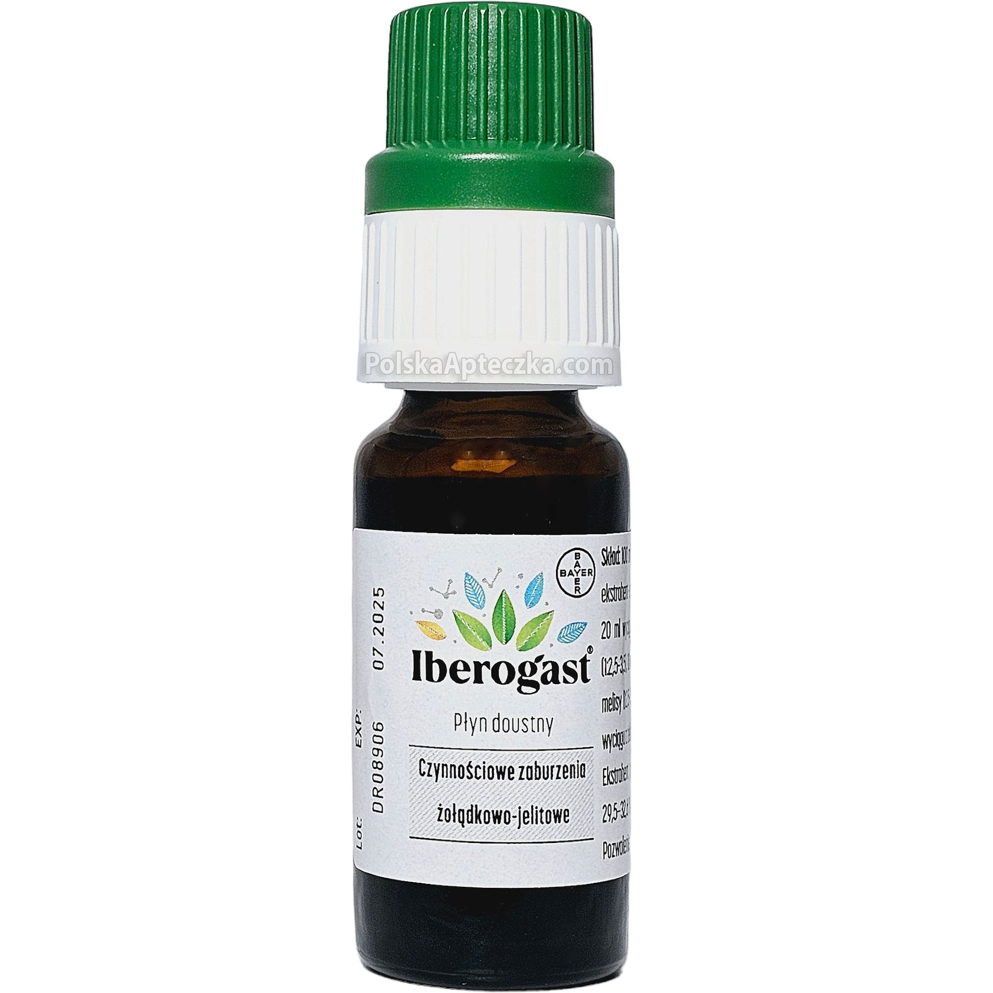 Iberogast plyn 20ml