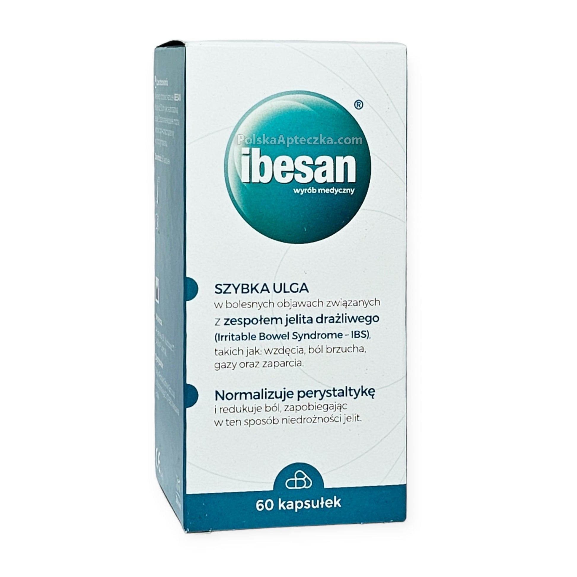 Ibesan 60 capsules