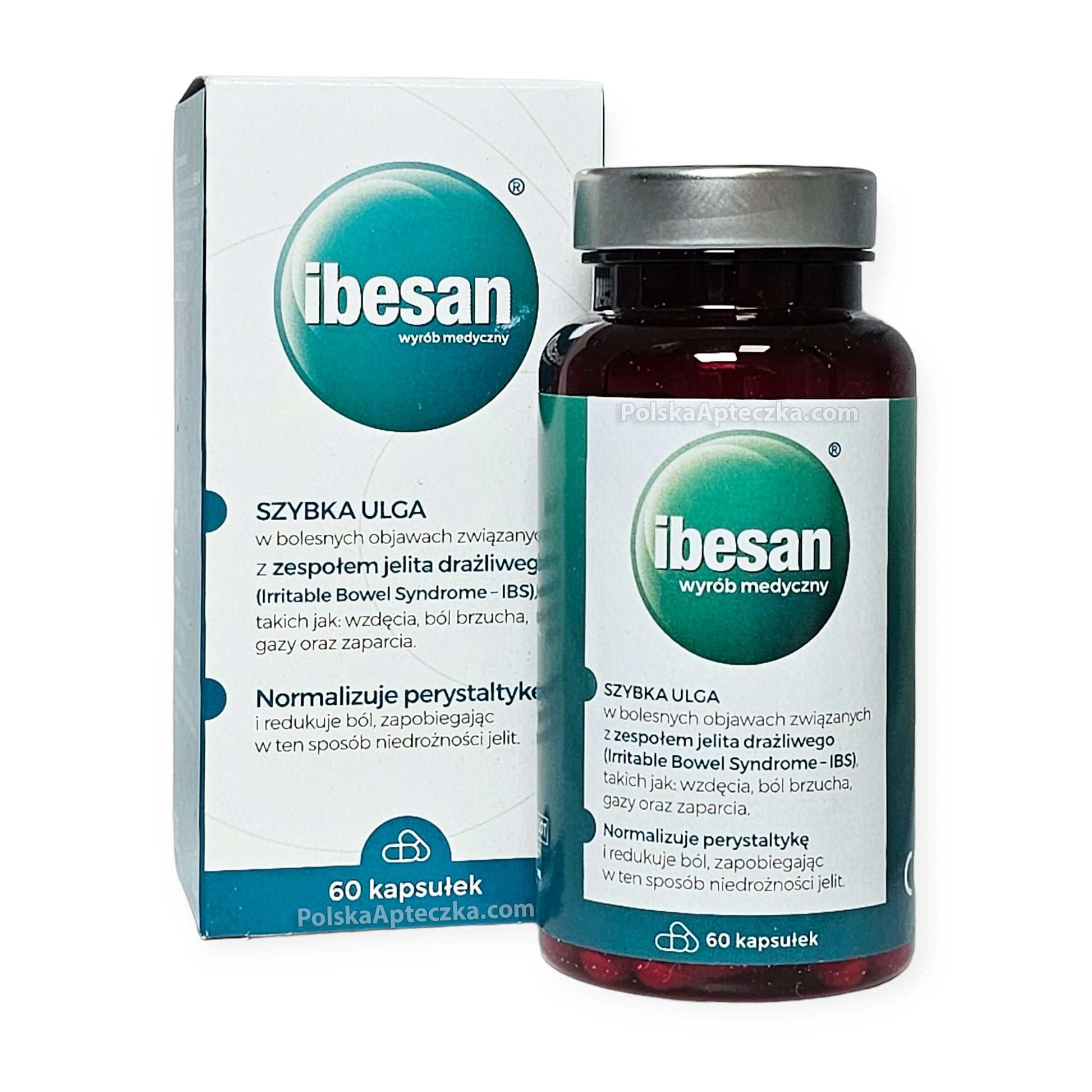 Ibesan capsules