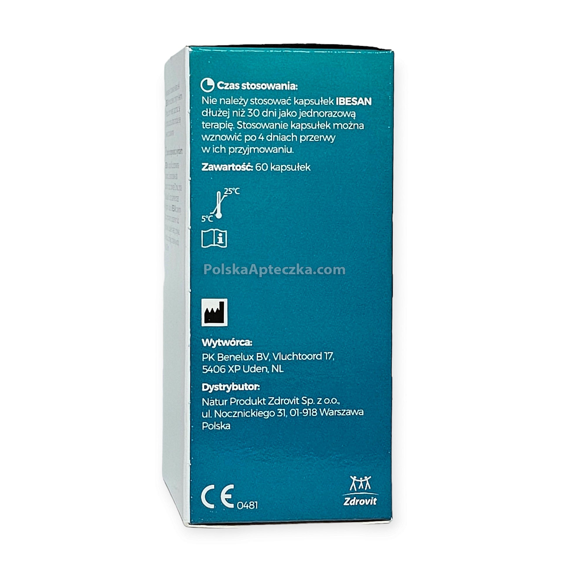 Ibesan 60 capsules