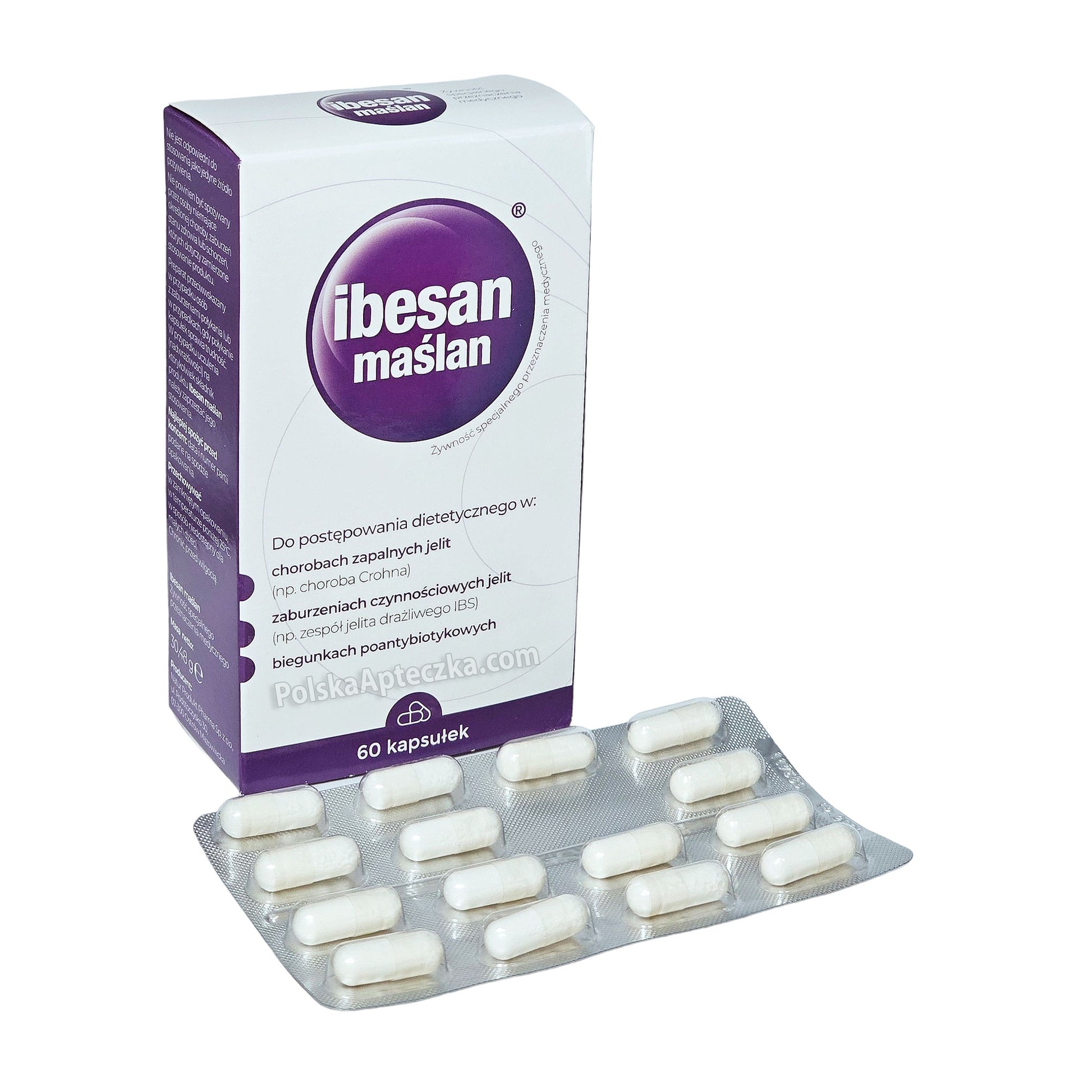 ibesan maslan butyrate
