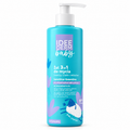 IDEE DERM Baby 3-in-1 face, body and hair wash with lanolin and cotton, 400 ml / Żel do mycia 3w1, 400 ml