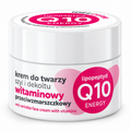 IDEE DERM vitamin anti-wrinkle cream with Q10 for face, neck and décolletage, 50 ml / IDEE DERM witaminowy krem przeciwzmarszczkowy Q10, 50 ml