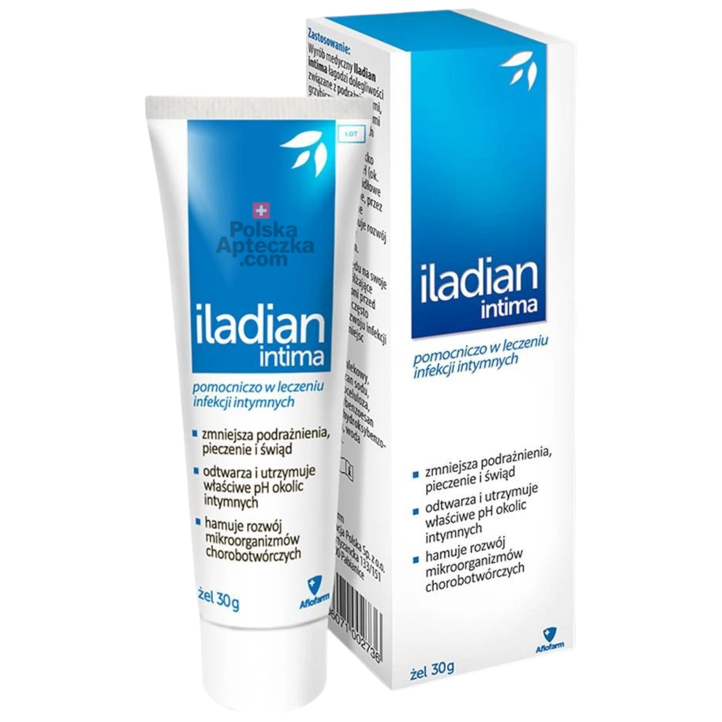 Iladian Intima gel 30g