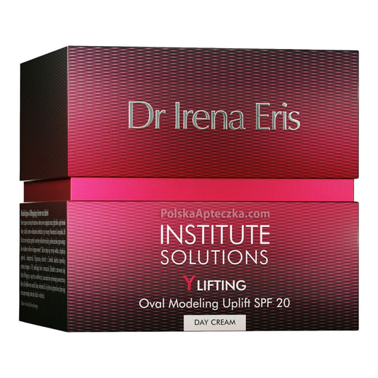 Dr Irena Eris Institute Solutions Y-Lifting Modelująco-Liftingujący Krem Na Dzień, SPF 20
