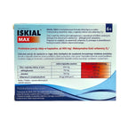 iskial max 120 kapsulek