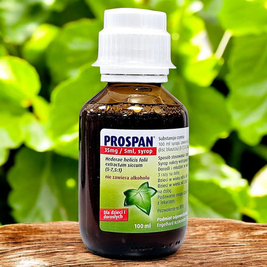 ivy leaf syrup