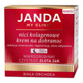 Janda 50+ Nici Kolagenowe Night Cream 50ml