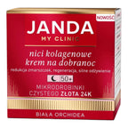 Janda 50+ Nici Kolagenowe Night Cream 50ml