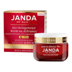 Janda 70+ Nici Kolagenowe krem na dobranoc 50ml