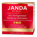 Janda Nici Kolagenowe 70+ krem na dobranoc 50ml - Apteczka | Proton Nutrition