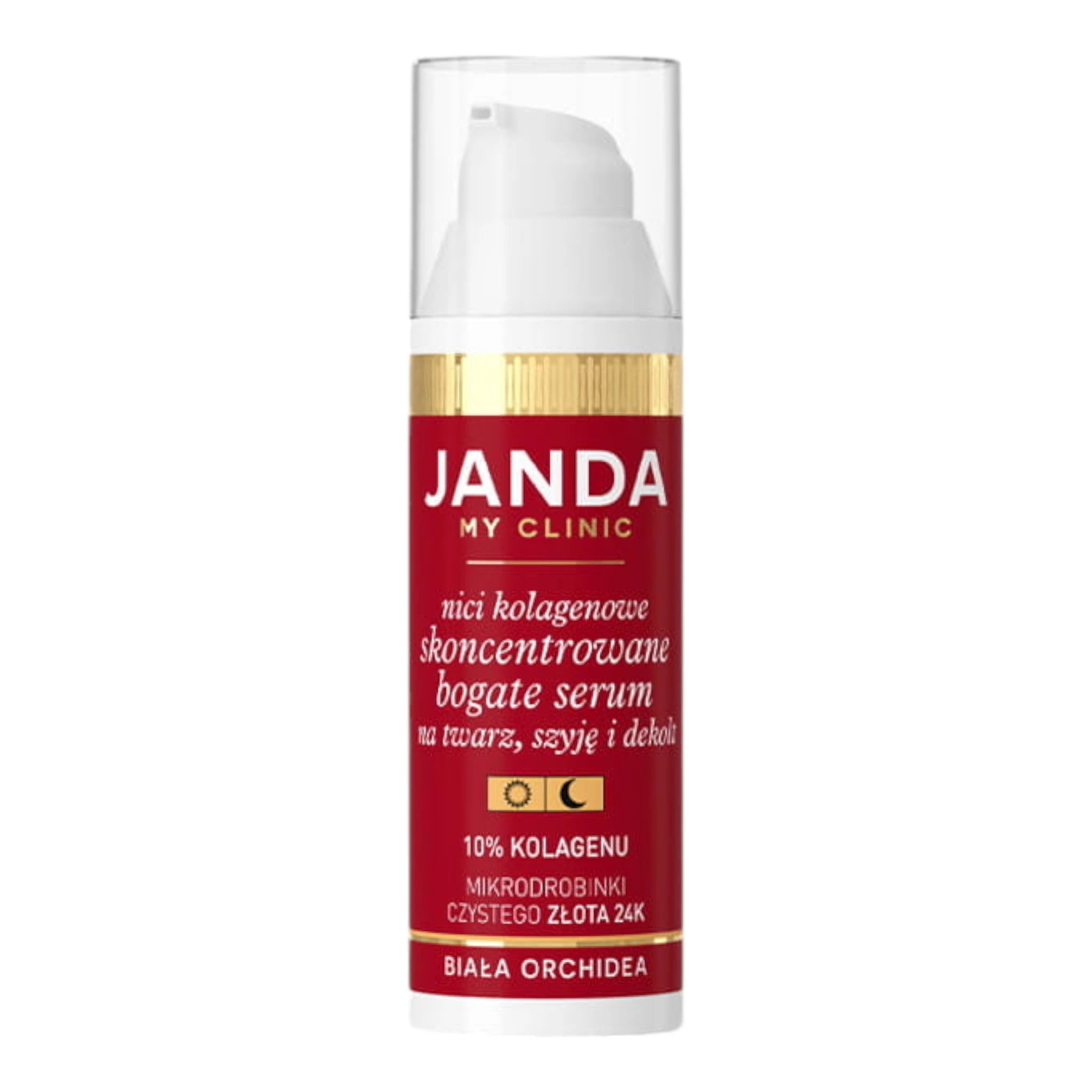 Janda Nici Kolagenowe serum do twarzy 30ml