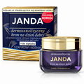 Janda Alpine Rose Firming Day Cream 50 ml / Janda, ujędrniający krem na dzień z różą alpejską 50 ml
