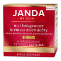 Janda My Clinic Collagen Thread Day Cream 70+ with 24K Gold – Biała Orchidea