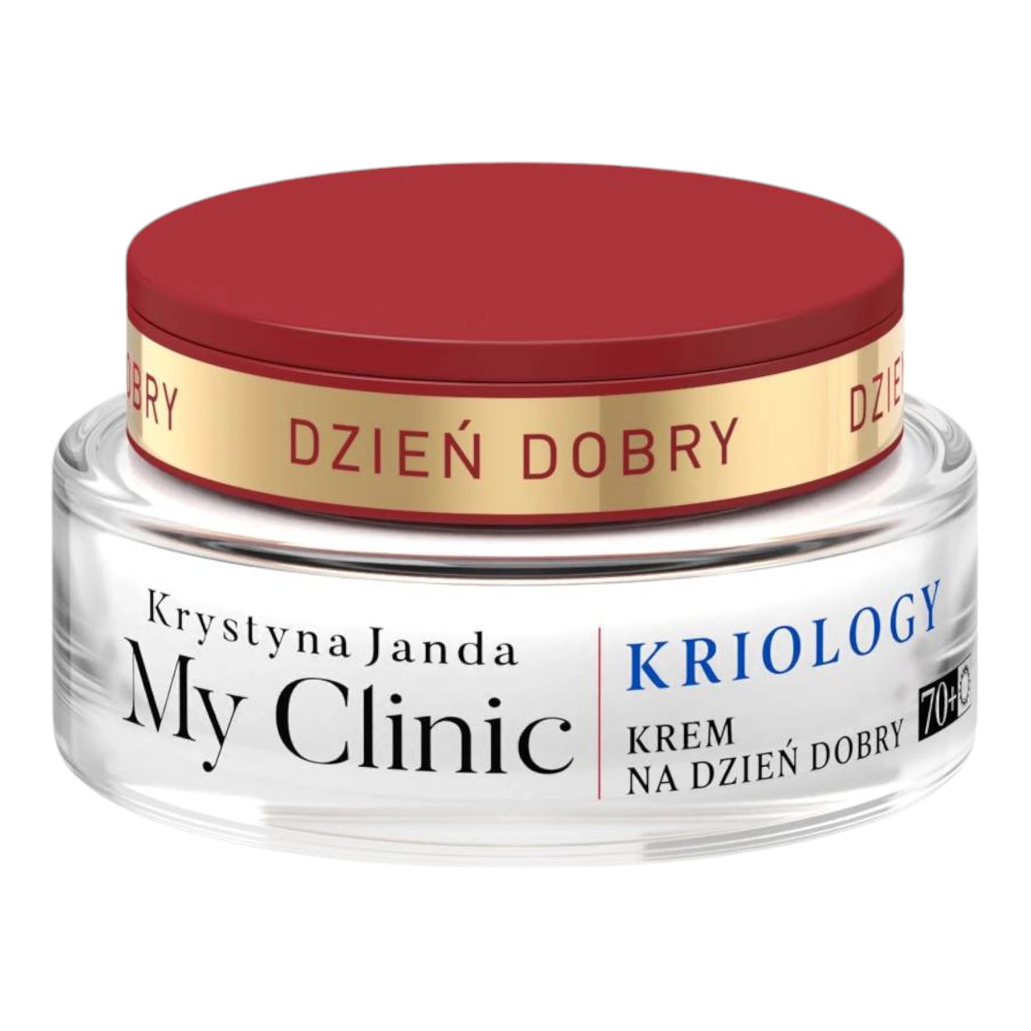 Janda My Clinic 70+ krem na dzień dobry