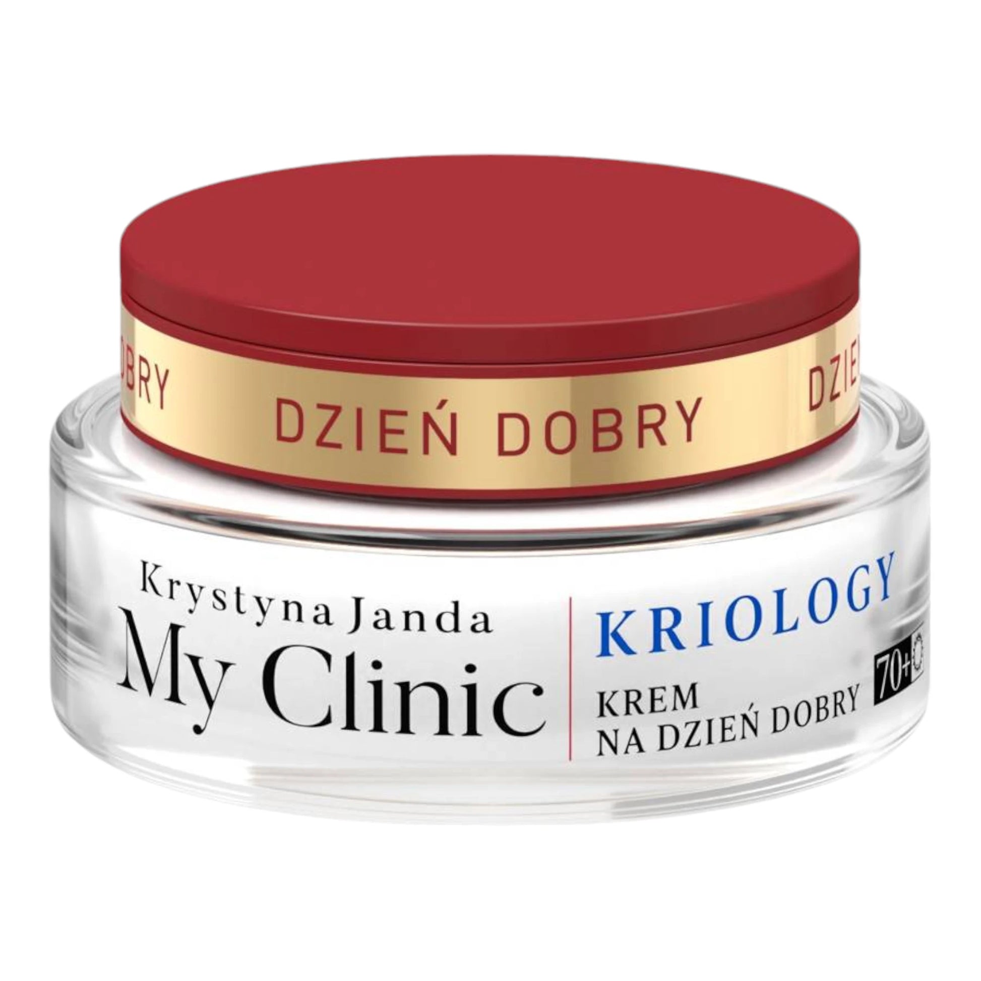 Janda My Clinic 70+ krem na dzień dobry