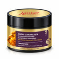 Taming Hair Mask with Amber, Ceramides & Macadamia Oil, 200 ml – Jantar by Farmona / Maska Ujarzmiająca z Bursztynem, Ceramidami i Olejem Makadamia, 200 ml – Jantar by Farmona