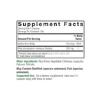 Kelp Thallus 100 capsules
