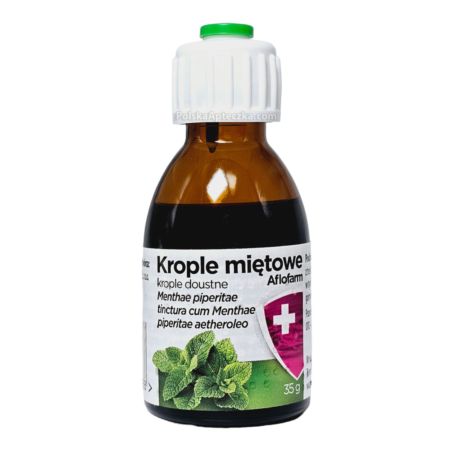 krople mietowe 35 g