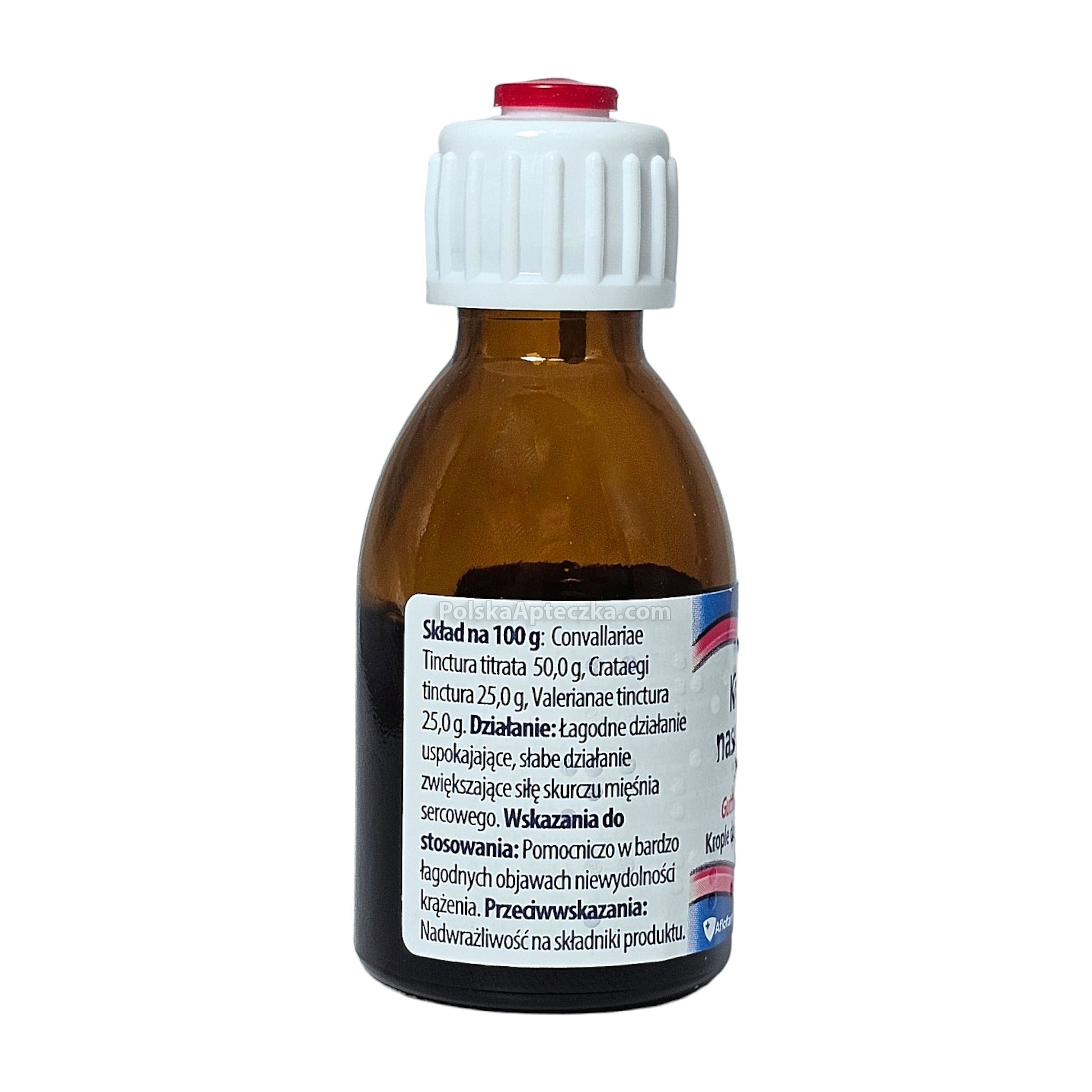 krople nasercowe usa