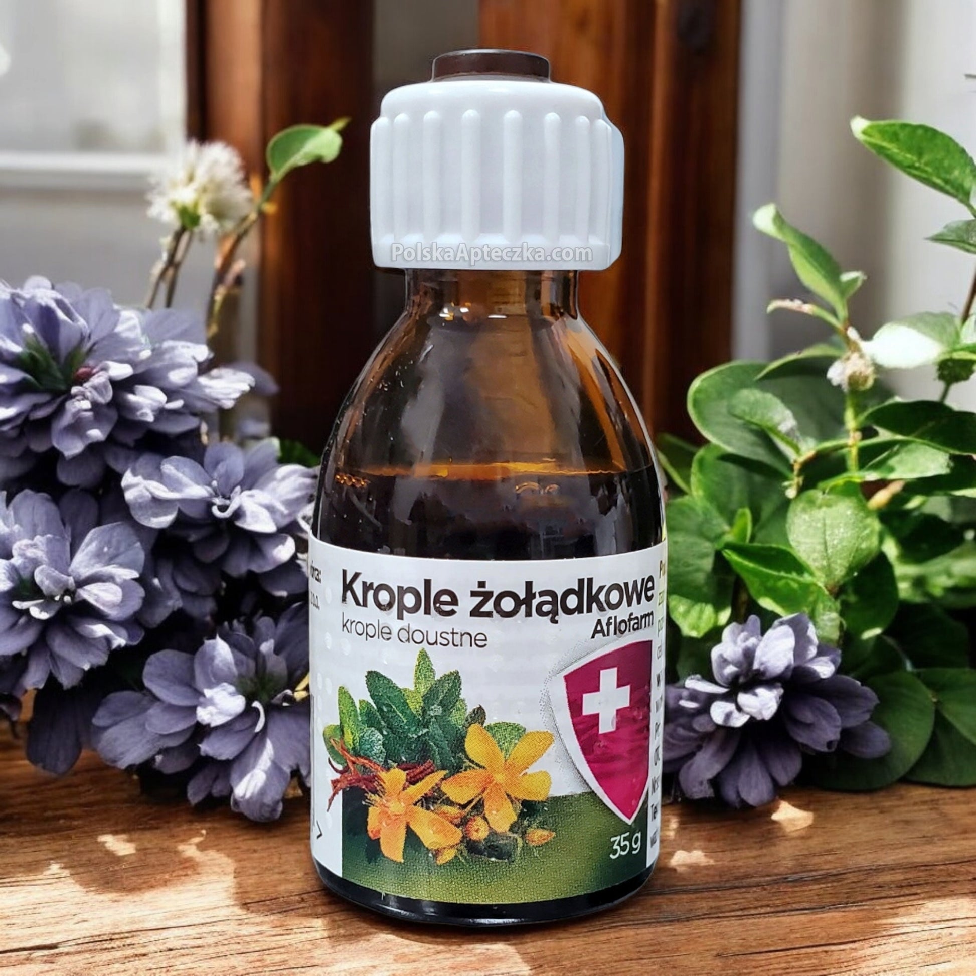 Krople zoladkowe