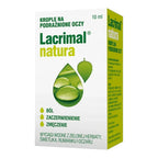 Lacrimal Natura eye drops 10ml