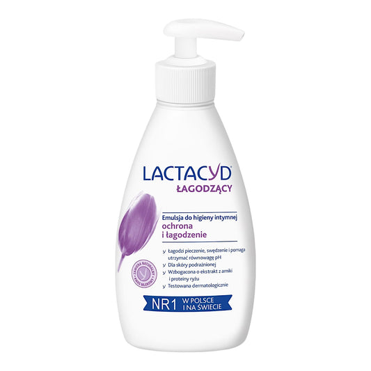 lactacyd lagodzacy plyn 200ml