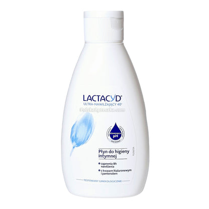 Lactacyd Ultra-Nawilżajacy 40+